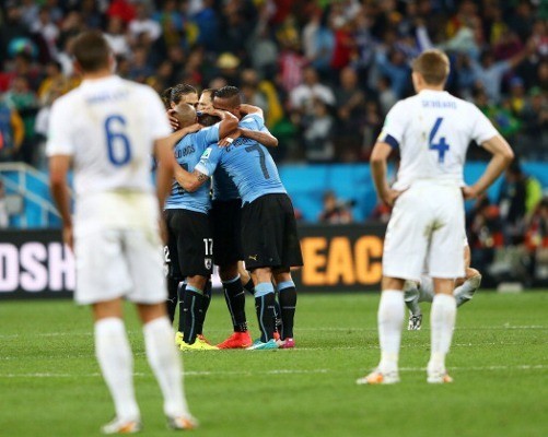 Inggris Kurang Beruntung