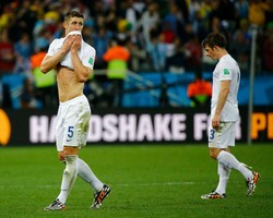 Cahill Lebih Suka Inggris Main Buruk tapi Dapat Hasil