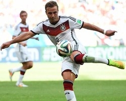Goetze Ingin Segera Bikin Gol