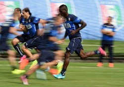 Prandelli: Pertahankan Fokusmu, Balotelli