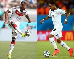Saatnya Boateng dan Boateng Berduel lagi di Lapangan