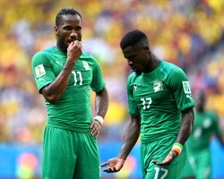 Pantai Gading Merasa Tak Pantas Kalah