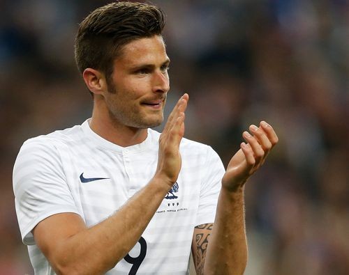 Menunggu Giroud Cetak Gol