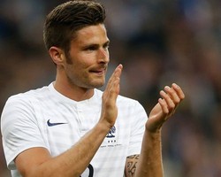 Menunggu Giroud Cetak Gol