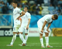 Kalah Dua Kali, Inggris Catatkan Rekor Buruk di Piala Dunia