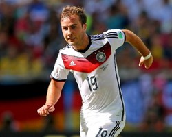 Goetze Tuntut Jerman Lupakan Hasil Lawan Portugal dan Fokus ke Ghana