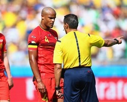 Cedera, Kompany Absen Jalani Latihan