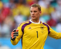 Neuer Sudah Sepenuhnya Fit