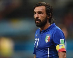 Kosta Rika Punya Rencana untuk Matikan Pirlo