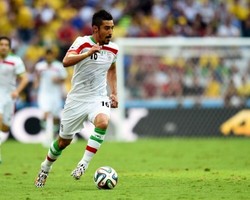 Iran Bakal Nikmati Laga Lawan Albiceleste