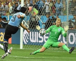 Hodgson Bicara Soal Gol-gol Suarez