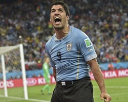 Suarez: Rasakan, Inggris