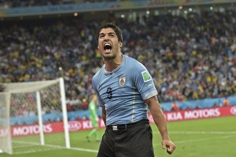 Suarez: Rasakan, Inggris