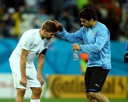 Catatan-catatan dari Kekalahan Inggris atas Uruguay