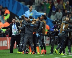 Suarez Memang Penting untuk La Celeste