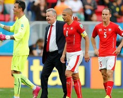 Swiss Lebih Pede dan Rileks untuk Hadapi Prancis