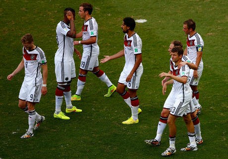 Setiap Laga bak Final, Jerman Diminta Tak Cepat Puas