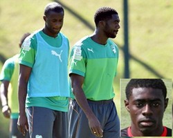 Adik Kolo dan Yaya Toure Meninggal