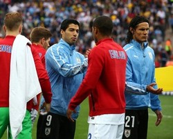 Setelah 44 Tahun, Uruguay Kembali Taklukkan Tim Eropa di Piala Dunia