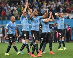 Kemenangan yang Dongkrak Kepercayaan Diri Uruguay