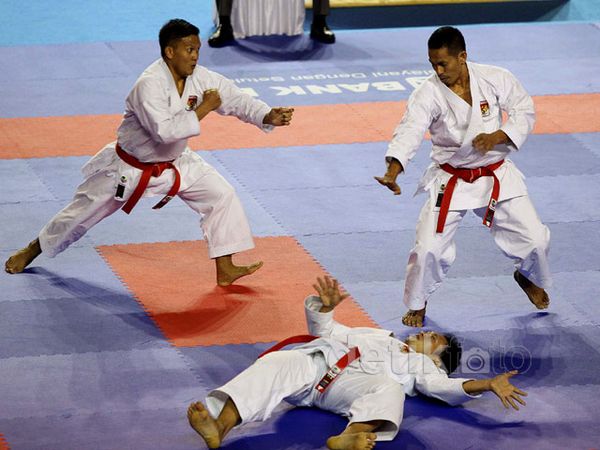 Garuda A Gagal Persembahkan Emas