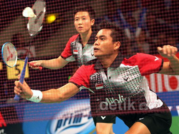 Tontowi/Liliyana Maju ke Semifinal