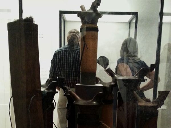 Museum Etnografi Swiss Pamerkan Tuak Nira dari Indonesia