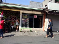 Pemkot Segera Beli Wisma di Dolly dan Sulap Jadi Pusat Kegiatan Warga