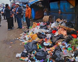 Kurang Penyapu Jalan, Pemkot Minta Pengusaha Ikut Membantu