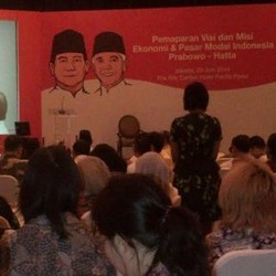 Sandiaga Uno: Kita Butuh Pemimpin Tegas, Prabowo Tidak Terlalu Galak Kok