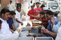 Restoran di Dubai Tak Boleh Sembarangan Pajang Makanan Selama Ramadan