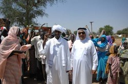 Yayasan Al Maktoum Dubai Sumbangkan 50 Juta Dirham Selama Ramadan 1435 H