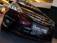 Nissan Luncurkan Livina Kelas Mewah