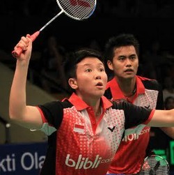 Tontowi/Liliyana Maju ke Semifinal