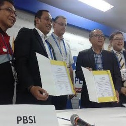 Pertukaran Atlet Junior Akan Tandai Awal Kerjasama PBSI dengan Korea