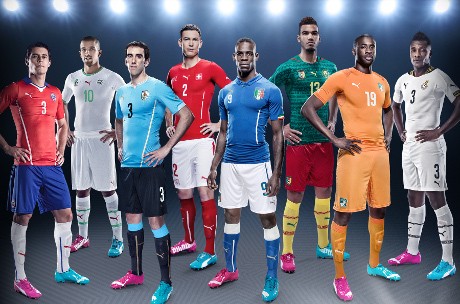 Melawan Panas Negeri Samba dengan Jersey Berteknologi