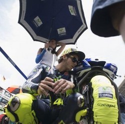 Yamaha Terkejut dan Puas dengan Performa Rossi