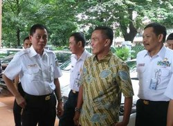 Bersihkan PKL di Stasiun Cikini, KAI: Kami Nggak Ada Negosiasi