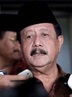 Seknas Jokowi Desak Kapolri Tuntaskan Kasus Transkrip Mega-Basrief