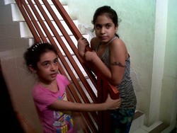 Mengintip Kehidupan Imigran Gelap di Rumah Komunitas Medan