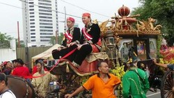 Ahok: Saya Yakin Jakarnaval Ramai Meski Tak Seramai Saat Ada Jokowi