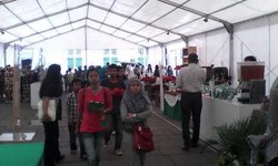 Weekend, Ratusan Orang Kunjungi Kota Tua Creative Festival