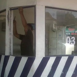 Pospol di Yogya Diserang, 2 Anggota Polisi Dipukuli