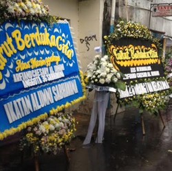 Kerabat Terus Berdatangan ke Rumah Siswa SMA 3 Jakarta yang Tewas