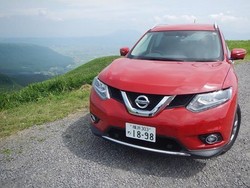 Nissan X-Trail Menyapa Indonesia Bulan September 2014?