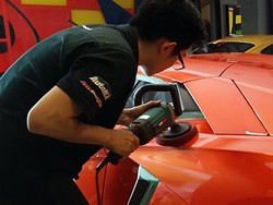 Mau Mempercantik Mobil Tapi Nyicil?