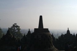 Ini Waktu Terbaik Memotret Candi Borobudur