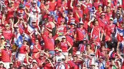 Salut, Kostarika Tekuk Italia 1-0 di Grup Neraka