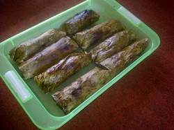 Pepes Belut Unagi, Kehabisan Kata Saking Lezatnya