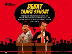 Debat tanpa Sengat